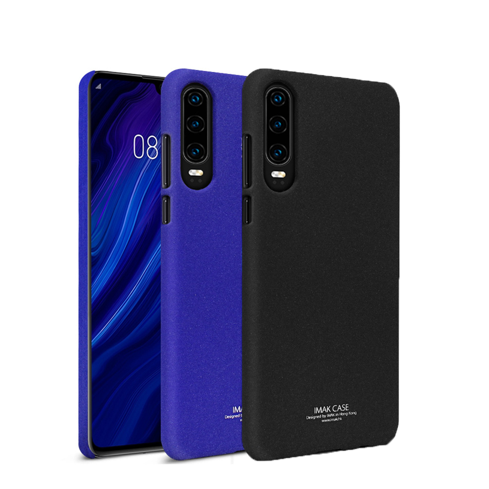 Imak HUAWEI P30 簡約牛仔殼