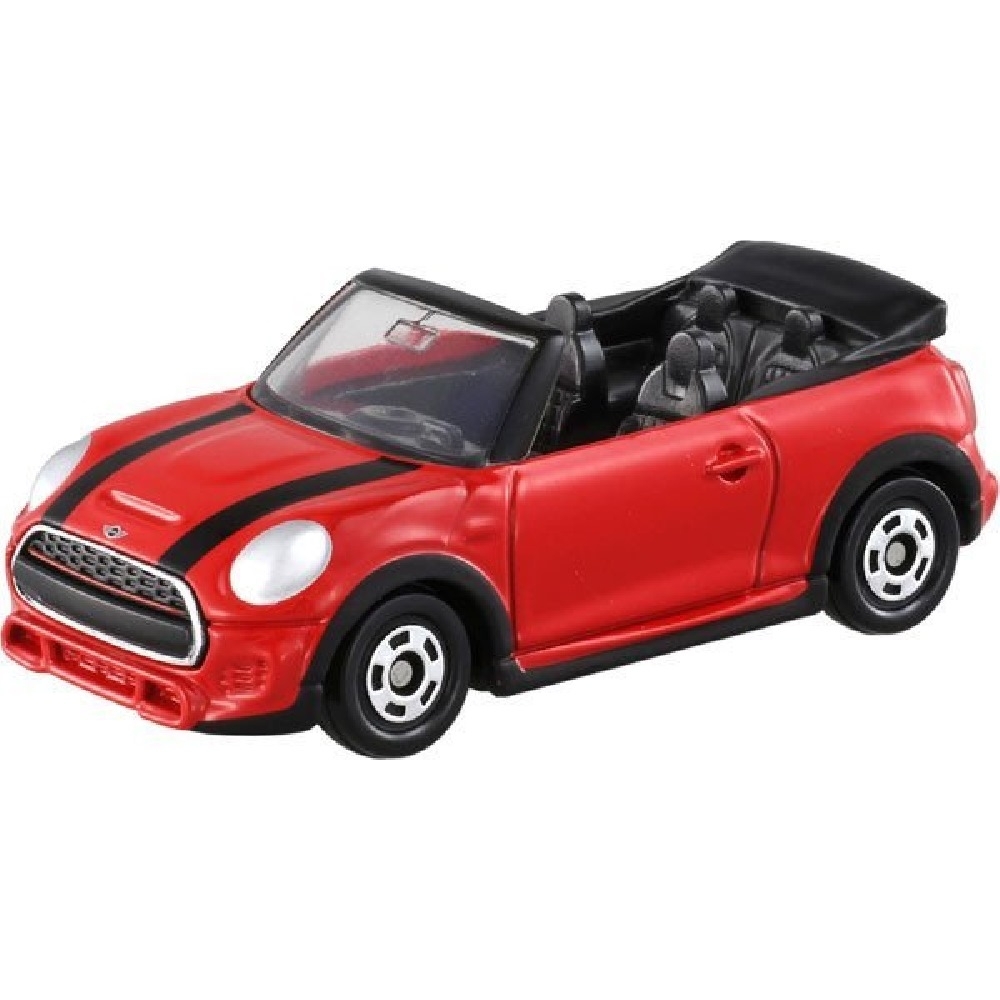 TOMICA No.37 MINI JOHN COOPER TM037A3多美小汽車