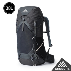 Gregory 38L PARAGON登山背包 M/L 玄武黑