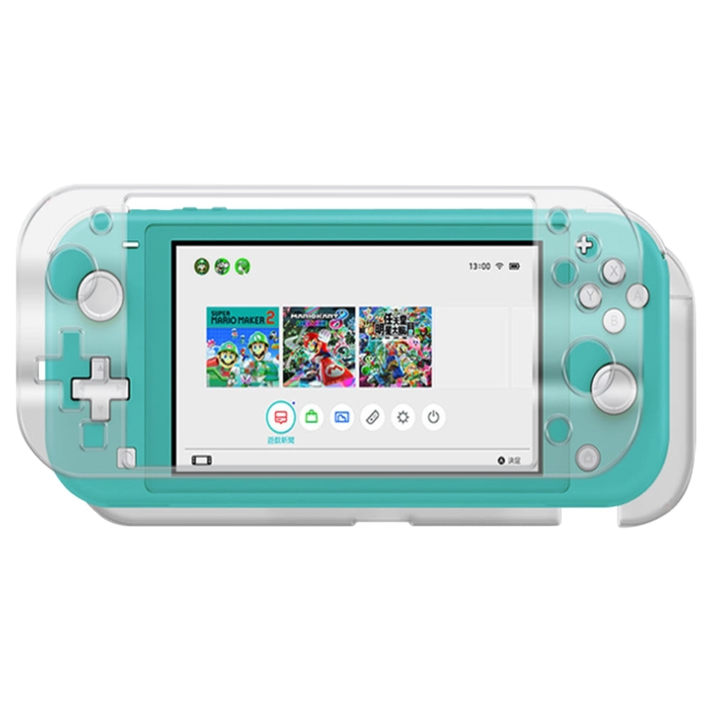 Nintendo任天堂 Switch Lite專用 主機透明保護殼