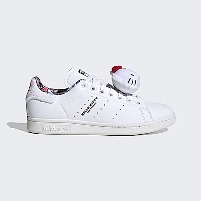 Adidas Stan Smith W HP9656 女 休閒鞋 經典 Hello Kitty 小白鞋 穿搭 白