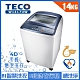 TECO東元 14KG 定頻直立式洗衣機 W1417UW product thumbnail 1