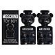 MOSCHINO 莫斯奇諾 TOY BOY淡香精 5ml (黑熊小香 *2入組) product thumbnail 1