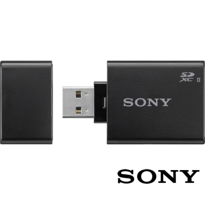 SONY MRW-S1 USB 3.1 SD 高速讀卡機 (公司貨) 支援 UHS-II