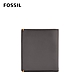 FOSSIL Joshua 仙人掌純素皮革多功能皮夾-灰色 ML4478B109 product thumbnail 1