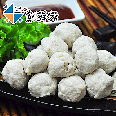 創鮮家 旗魚丸(300g/包，共3包)