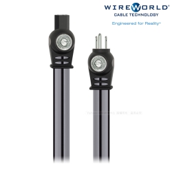 WIREWORLD SILVER ELECTRA 7 Power Cord 電源線-3M