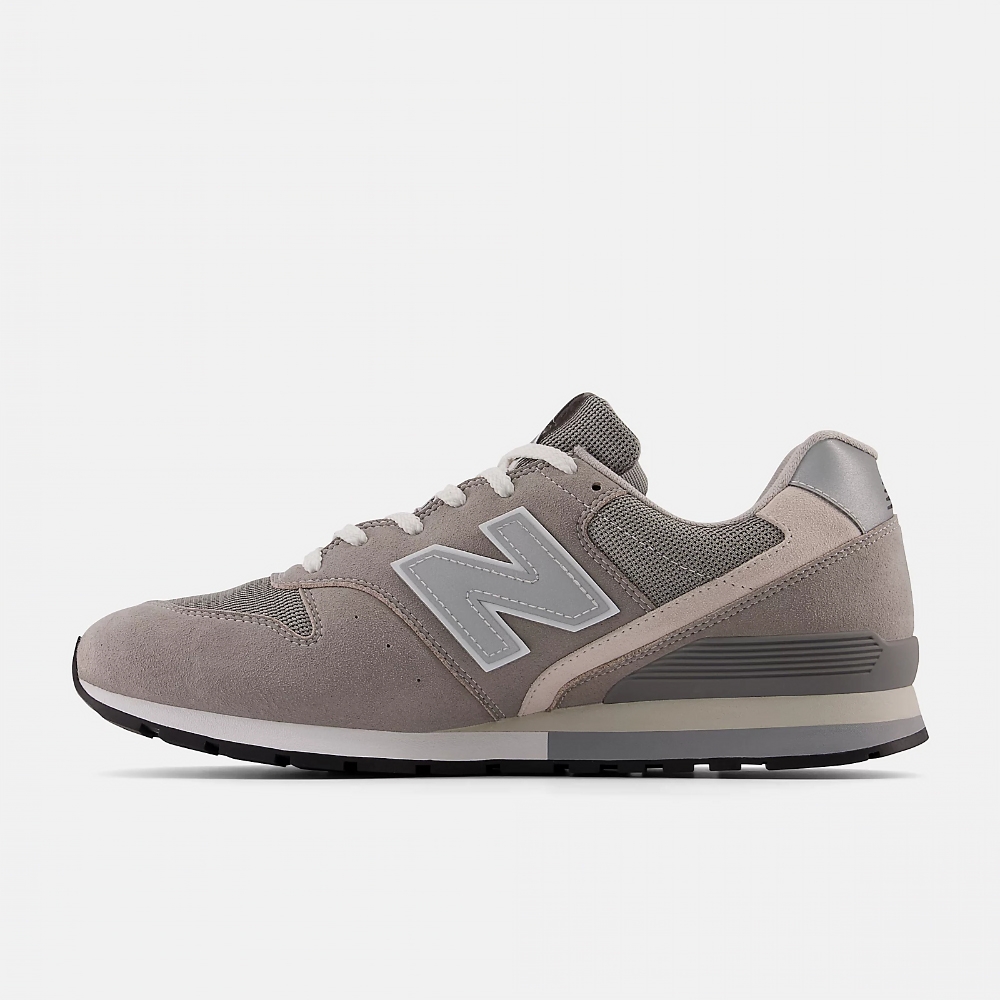 NEW BALANCE NB 休閒鞋運動鞋防水男鞋女鞋灰CM996XA2-D楦(3667) | 休閒