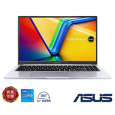 (升級16G) ASUS X1505VA 15.6吋3K筆電 (i5-13500H/8G/51