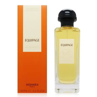 Hermes 愛馬仕 Equipage 船員(旅行馬隊)淡香水 EDT 100ml (平行輸入)