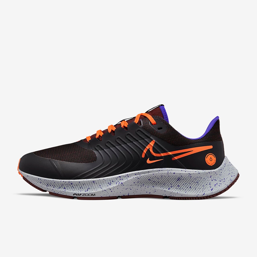 NIKE AIR ZOOM PEGASUS 38 SHIELD小飛馬男慢跑鞋-黑-DC4073003 | 慢跑 