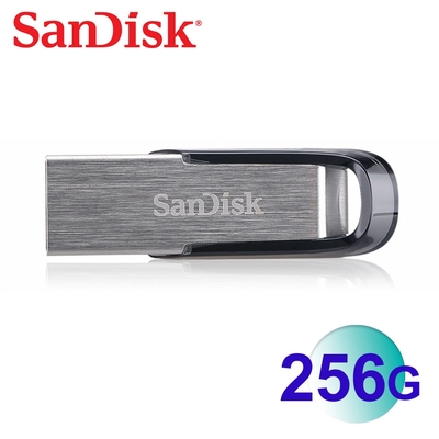 SanDisk 256G Ultra Flair CZ73 USB3.0 隨身碟