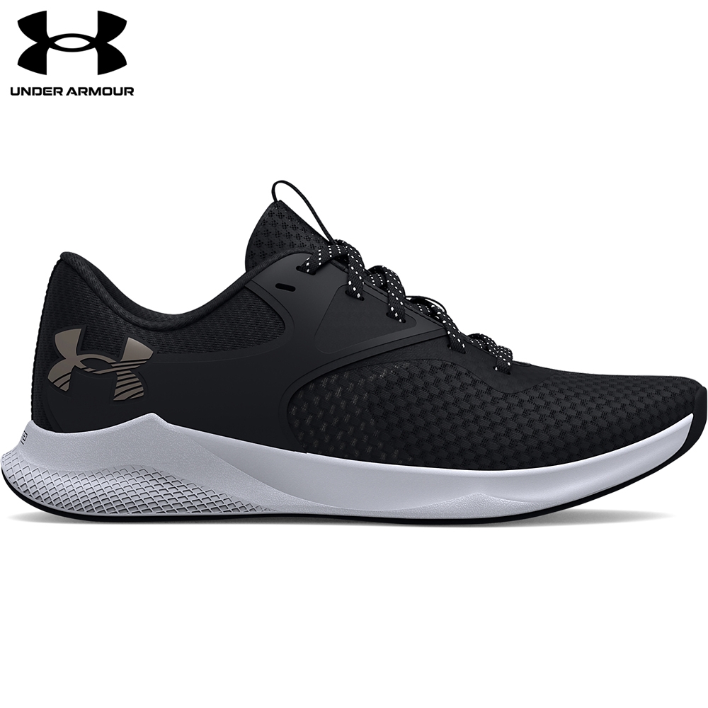 【UNDER ARMOUR】UA 女 Charged Aurora 2訓練鞋-優惠商品