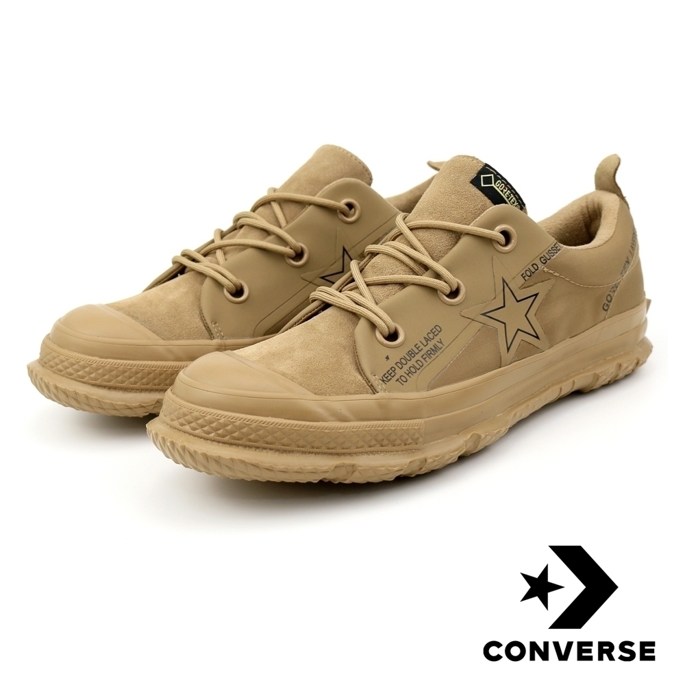 CONVERSE Mt.Club GTX男女休閒鞋沙漠色162585C | Yahoo奇摩購物中心