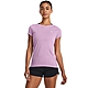 【UNDER ARMOUR】UA 女 Armour HG短T-Shirt 1328964-174 product thumbnail 1