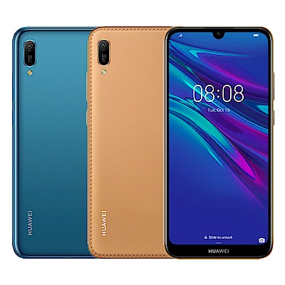 HUAWEI Y6 Pro 2019 (3G/32G) 6.09吋智慧型手機