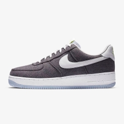 Nike Air Force 1 '07 男休閒鞋-灰白-CN0866002