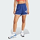 ADIDAS VRCT SHORT 三葉草 女運動短褲-藍-IT9854 product thumbnail 1