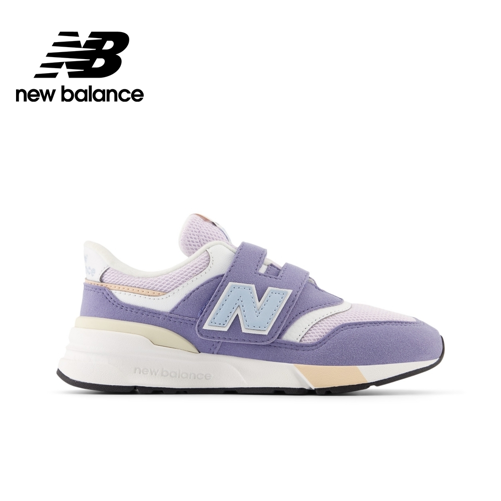 【New Balance】 童鞋_紫色_中性_PZ997REL-W楦