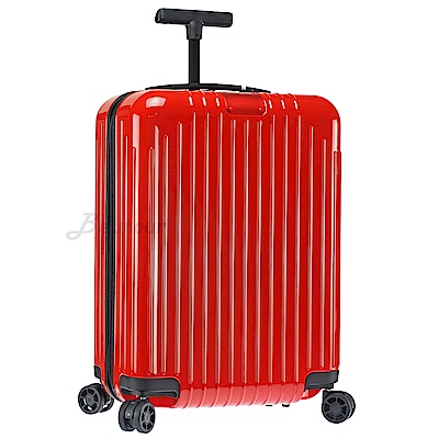 Rimowa Essential Lite Cabin 21吋登機箱 (亮紅色)