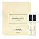 Jo Malone 青檸羅勒與柑橘 針管小香 1.5ml (紙卡版) 超值2入香水 Lime Basil & Mandarin product thumbnail 1