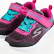 SKECHERS 女嬰童系列GO RUN 600 - 82050NBKMT product thumbnail 2