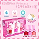 【韓國Pink Princess】兒童可撕安全無毒指甲油三件套組 product thumbnail 2