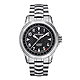 REVUE THOMMEN 梭曼錶 Airspeed系列 自動機械腕錶 碳纖維材質面盤x不鏽鋼鍊帶/43.5mm  (16040.2137) product thumbnail 1