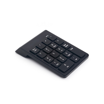 Mini 2.4G無線數字鍵盤小鍵盤(KC07)