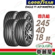 【GOODYEAR 固特異】輪胎固特異F1A6-2454018吋_245/40/18_四入組(車麗屋) product thumbnail 1