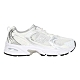 NEWBALANCE 男女復古慢跑鞋-530系列 慢跑 NB N字鞋 MR530EMA 白銀 product thumbnail 1