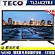 TECO東元 24吋 FHD IPS低藍光液晶顯示器+視訊盒 TL24K2TRE product thumbnail 1