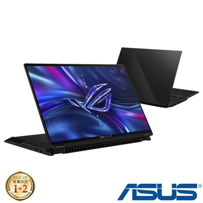 (M365組) ASUS GV601VI 16吋電競筆電 (i9-13900H/RTX4070 8G/32G/1TB PCIe SSD/ROG Zephyrus Flow X16/闇夜黑)