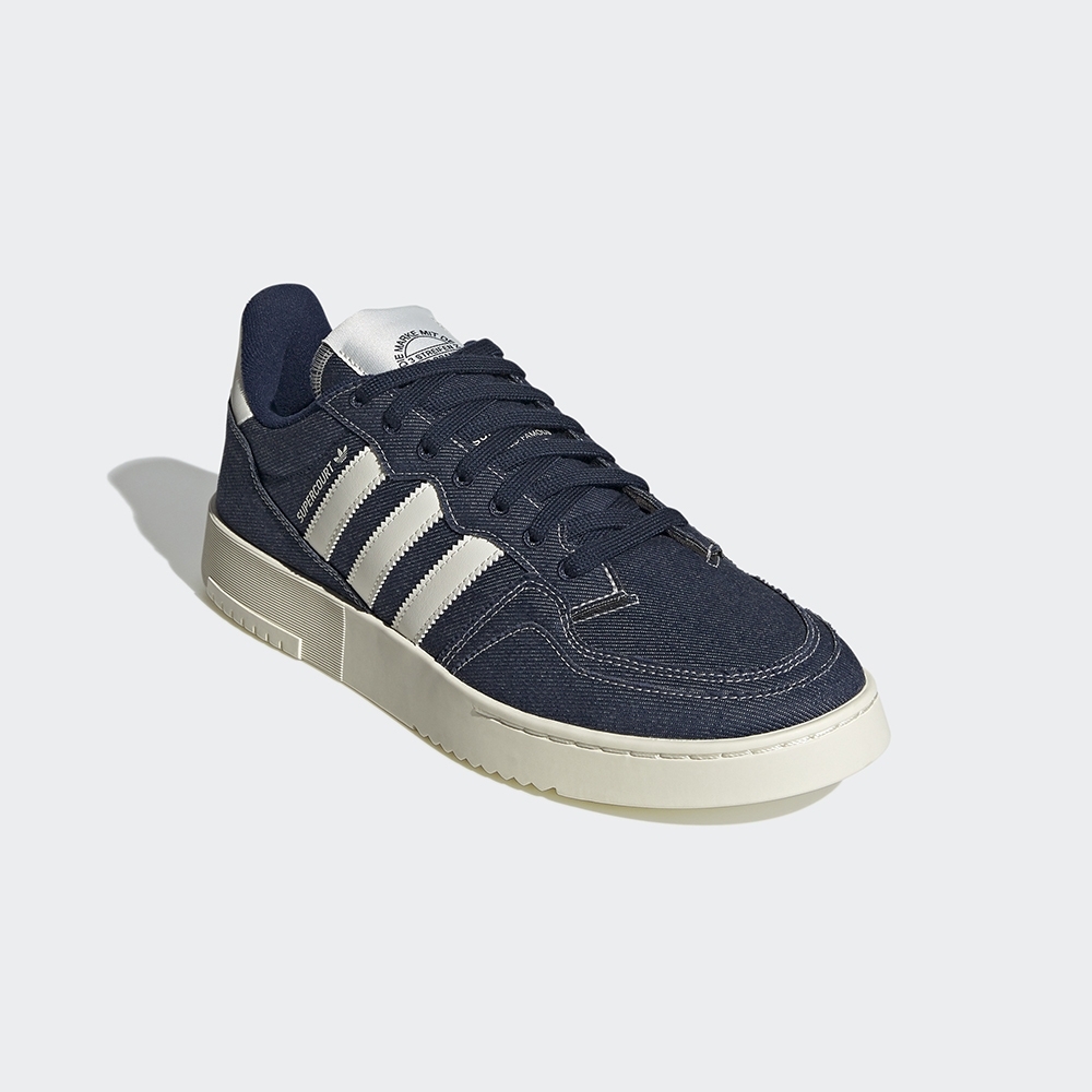 adidas SUPERCOURT 運動休閒鞋- Originals 男/女FW4425 | 休閒鞋