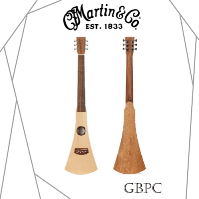Martin GBPC木吉他/旅行吉他/贈超值配件包