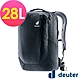 【deuter 德國】Giga  28L旅遊背包3812321黑/戶外健行包/書包/通勤背包/休閒後背包/筆電商務包* product thumbnail 1