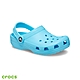 Crocs卡駱馳 (童鞋) 經典大童克駱格-206991-411 product thumbnail 1