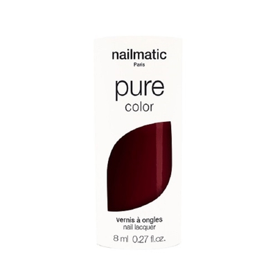 nailmatic 純色生物基經典指甲油-YALE-珍珠巧克力