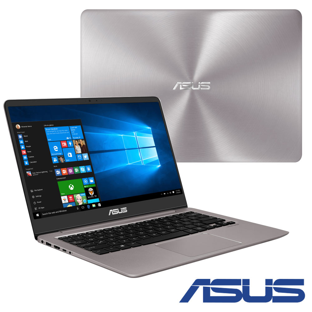 ASUS UX410UF 14吋筆電(i5-8250U/256G/MX130)