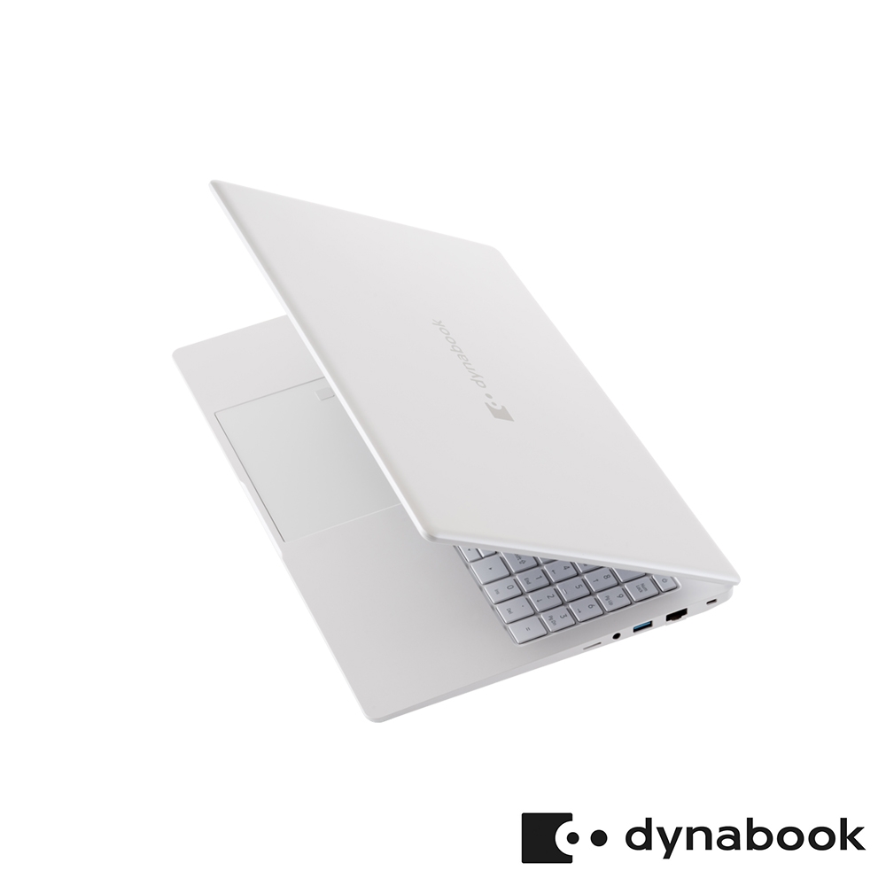 dynabook 白-