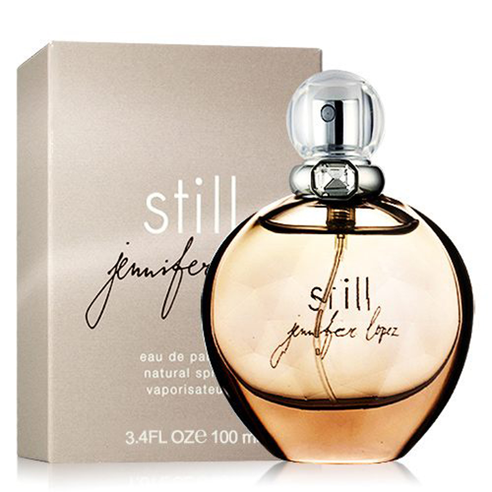 JLo Still 珍妮佛羅培茲星鑽女性淡香精100ml | 其他品牌| Yahoo奇摩