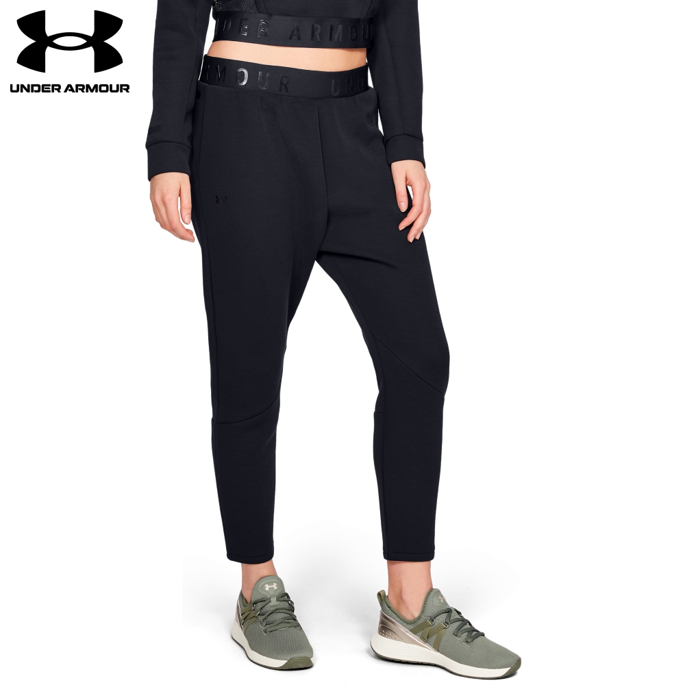 【UNDER ARMOUR】UA 女 Unstoppable Move Light長褲-優惠商品