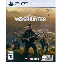 獵人征途 Way of the Hunter - PS5 中英日文美版