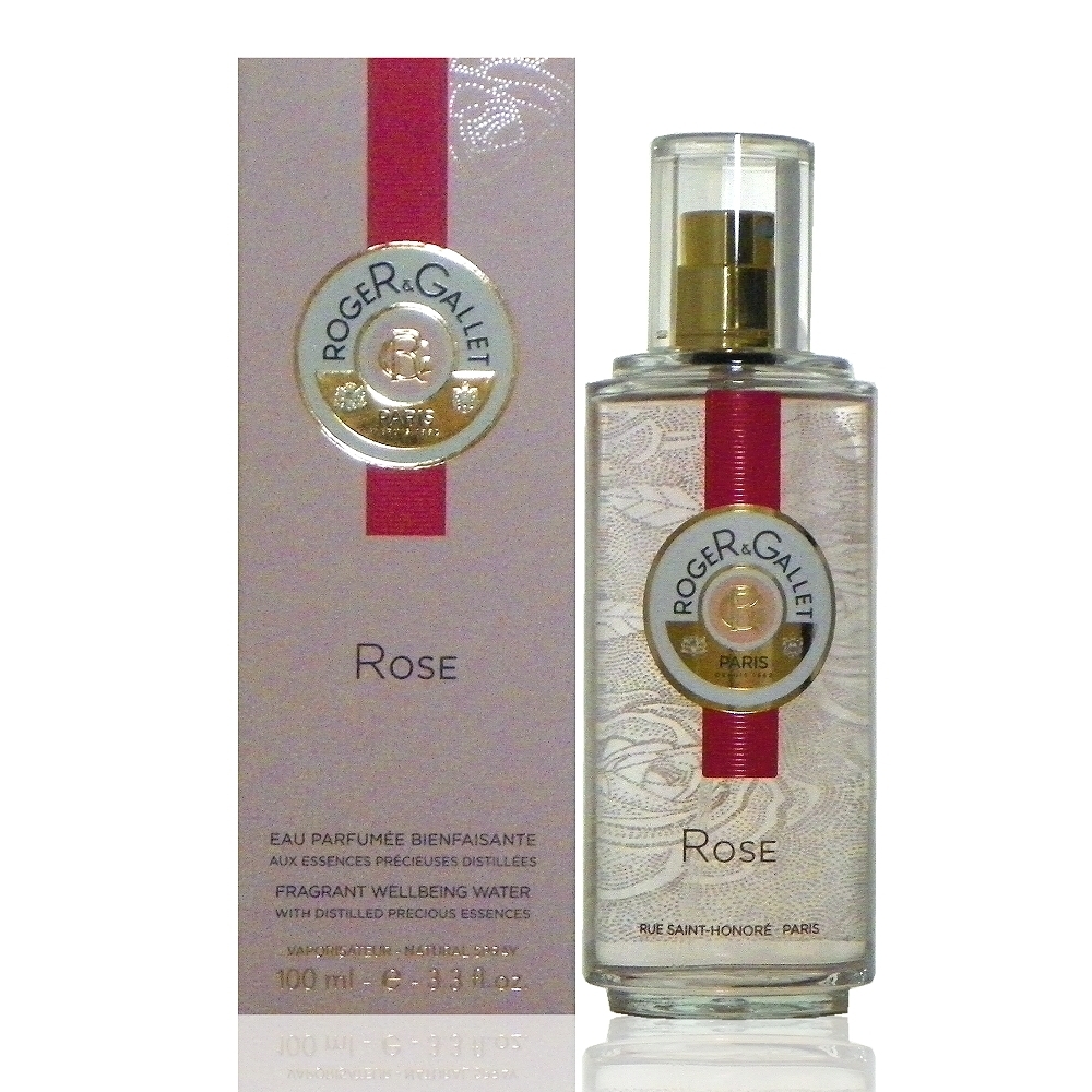 Roger & Gallet Rose Fragrant 孟加拉- 玫瑰淡香水100ml | 其他品牌