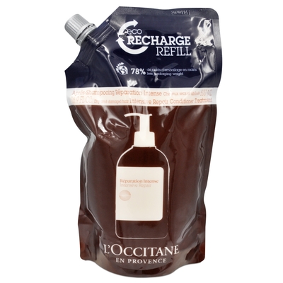 LOCCITANE 歐舒丹 草本修護潤髮乳補充包 500ml