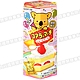 LOTTE 小熊餅乾-草莓蛋糕風味(48g) product thumbnail 1