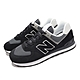 New Balance 休閒鞋 574 男鞋 女鞋 碳黑 雲灰 復古 NB 經典款 紐巴倫 U574BS2-D product thumbnail 1