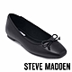 STEVE MADDEN-GIZELLE 蝴蝶結平底娃娃鞋-黑色 product thumbnail 1