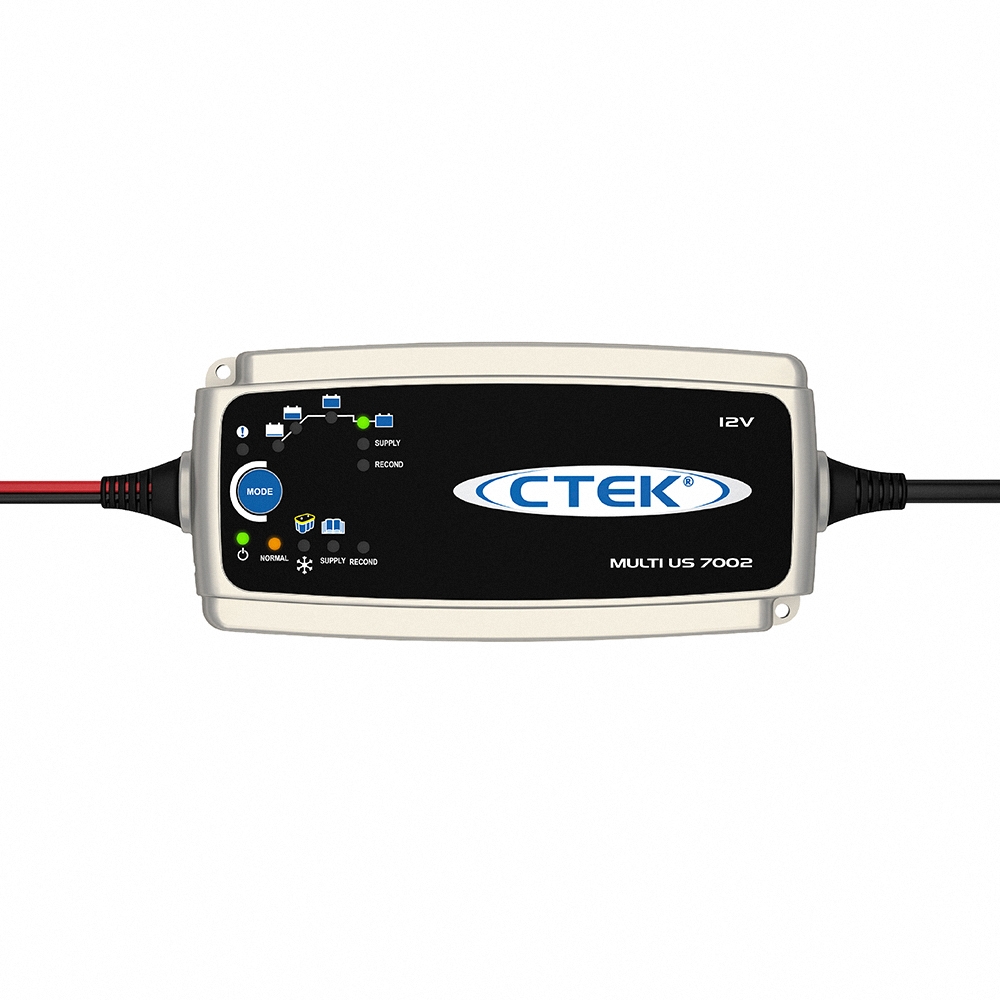 CTEK Multi US 7002 智慧型電瓶充電器