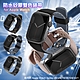 UNIQ Linus 防水矽膠雙色錶帶 for Apple Watch - 38/40/41mm product thumbnail 1